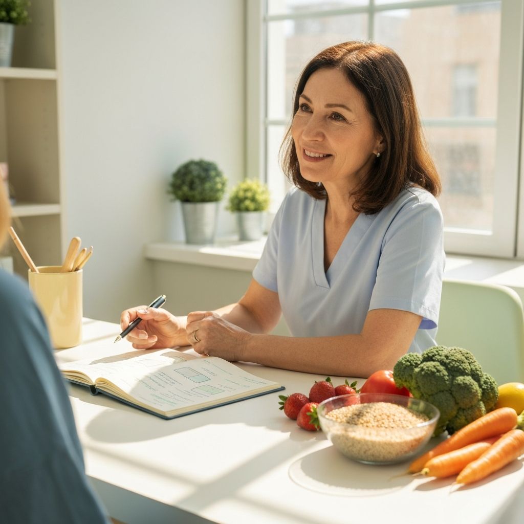 Initial nutrition assessment